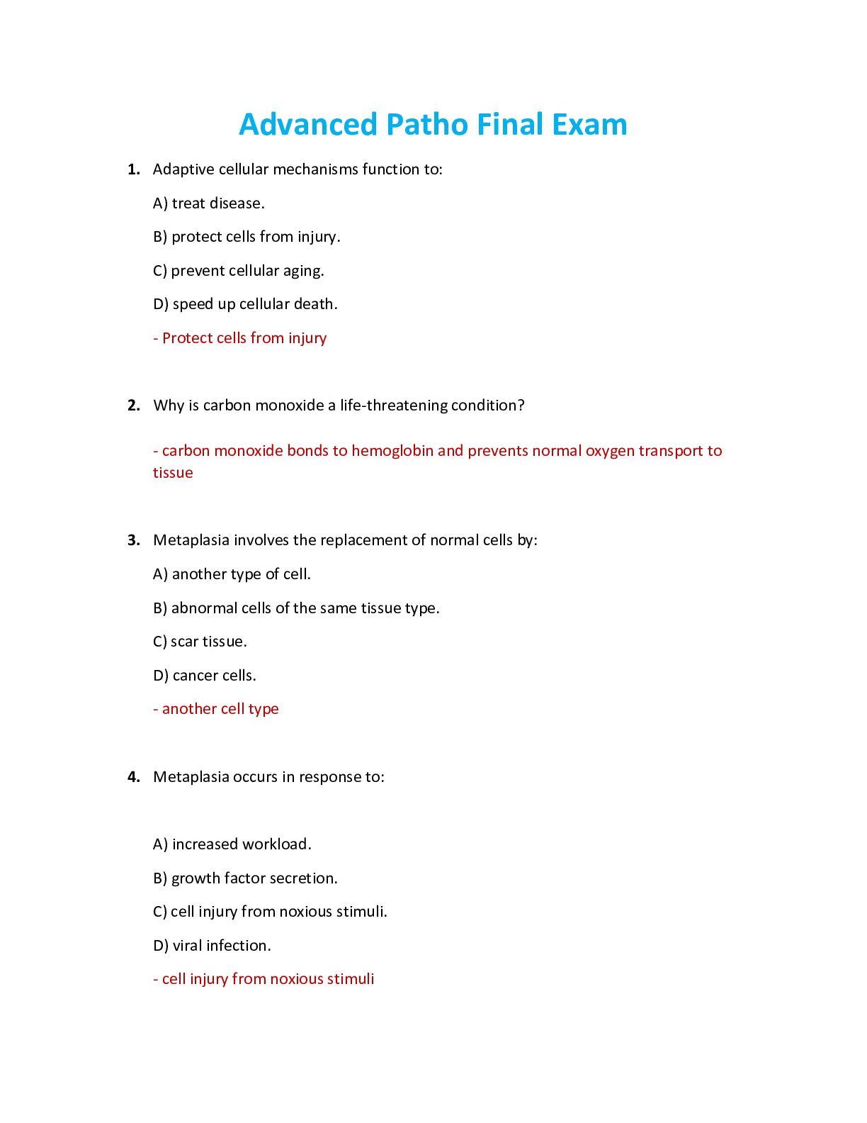 Preview image for NURS 6501 Final Exam / NURS6501 Final Exam Review. Latest 2021/2022